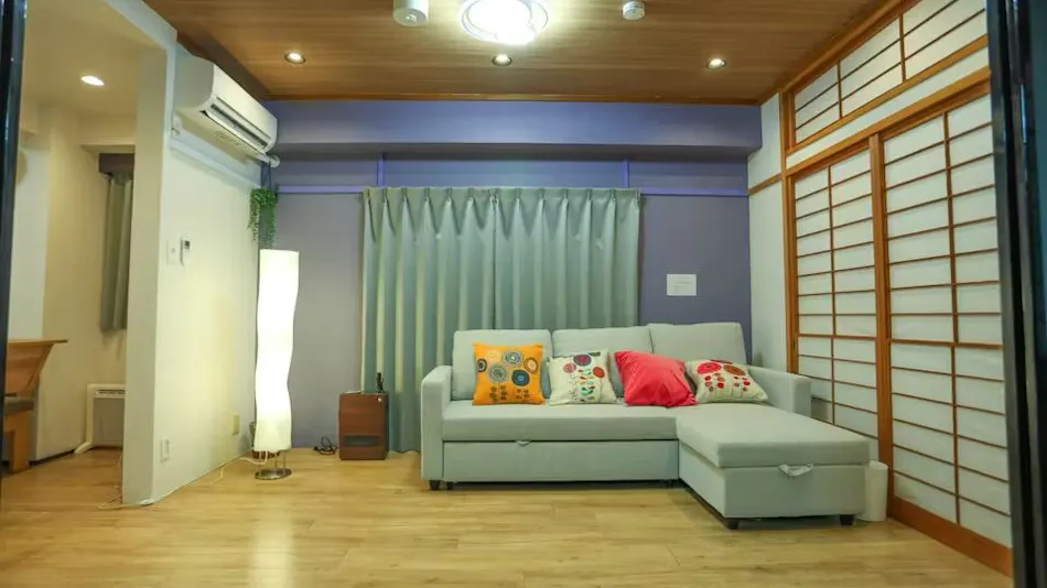 Nagoya Apartment Osu