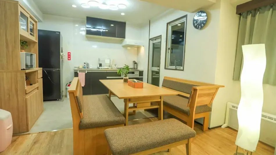 Nagoya Apartment Osu