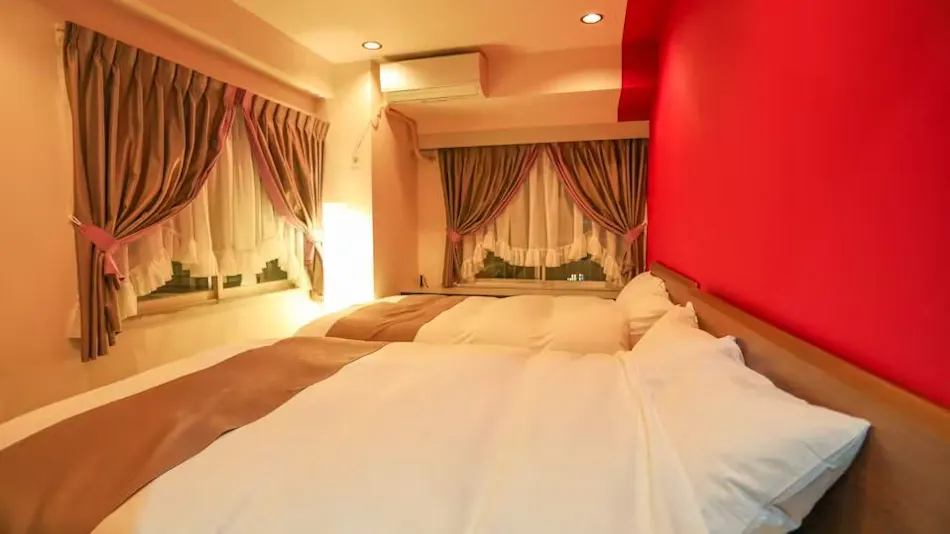 Nagoya Apartment Osu