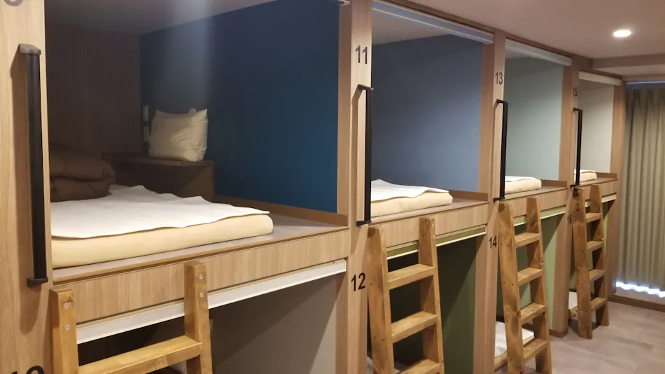 Hotel Eco Dogo