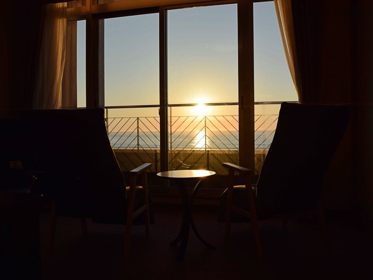 Umiterrace Nadachi Hotel Kourin
