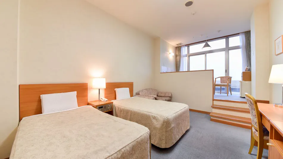 Umiterrace Nadachi Hotel Kourin