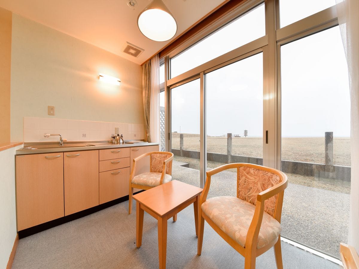 Umiterrace Nadachi Hotel Kourin