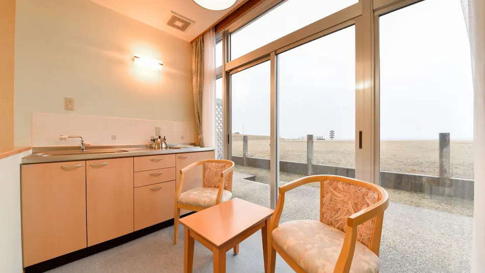 Umiterrace Nadachi Hotel Kourin