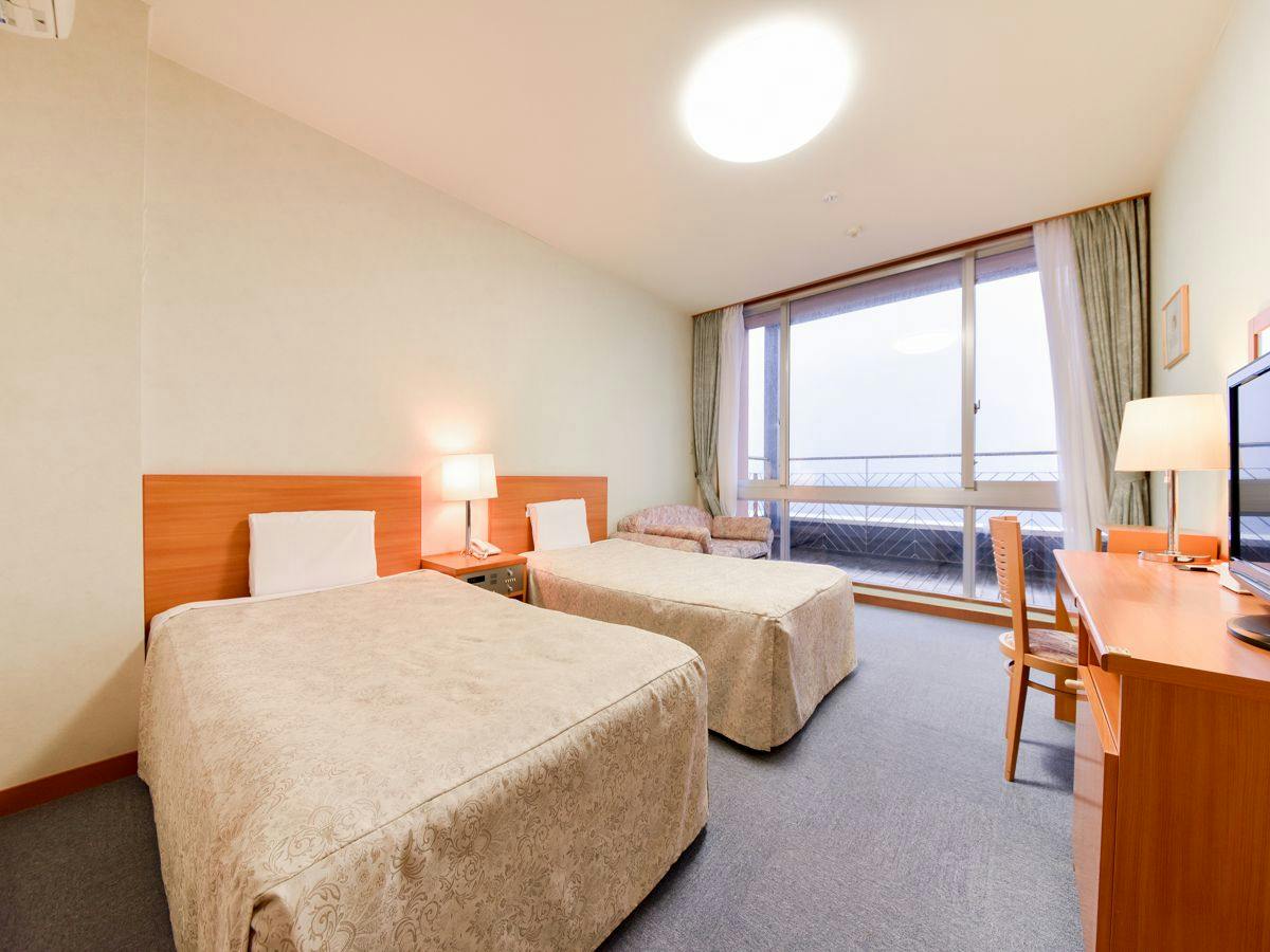 Umiterrace Nadachi Hotel Kourin