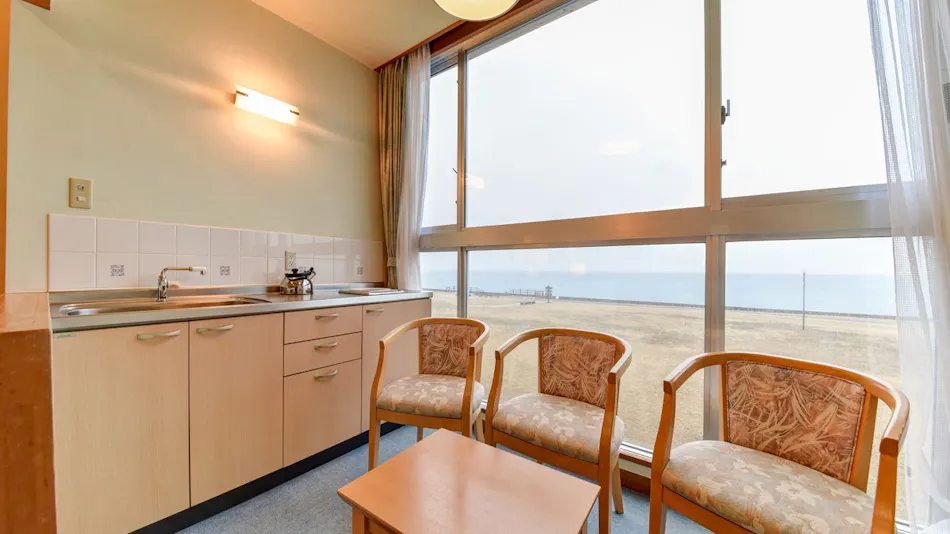 Umiterrace Nadachi Hotel Kourin