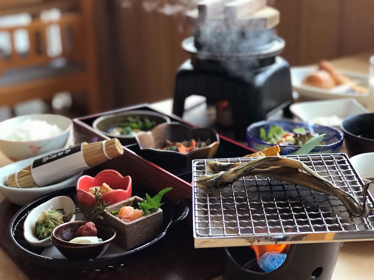 Umiterrace Nadachi Hotel Kourin