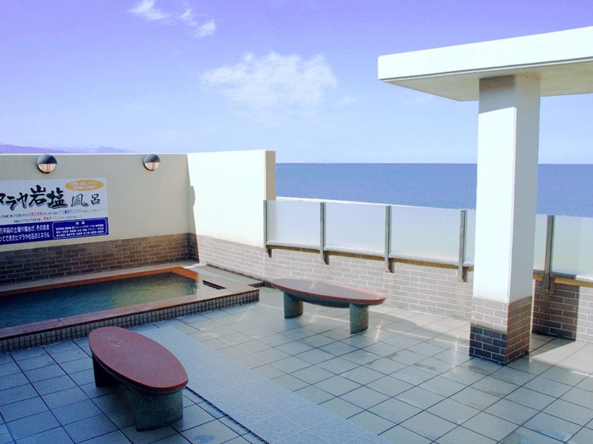 Umiterrace Nadachi Hotel Kourin