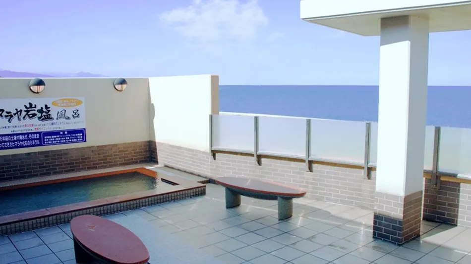 Umiterrace Nadachi Hotel Kourin