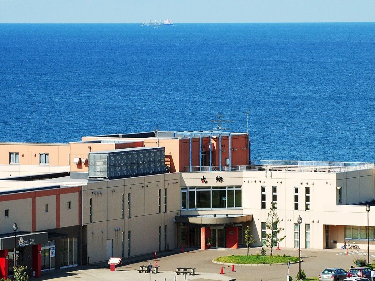 Umiterrace Nadachi Hotel Kourin