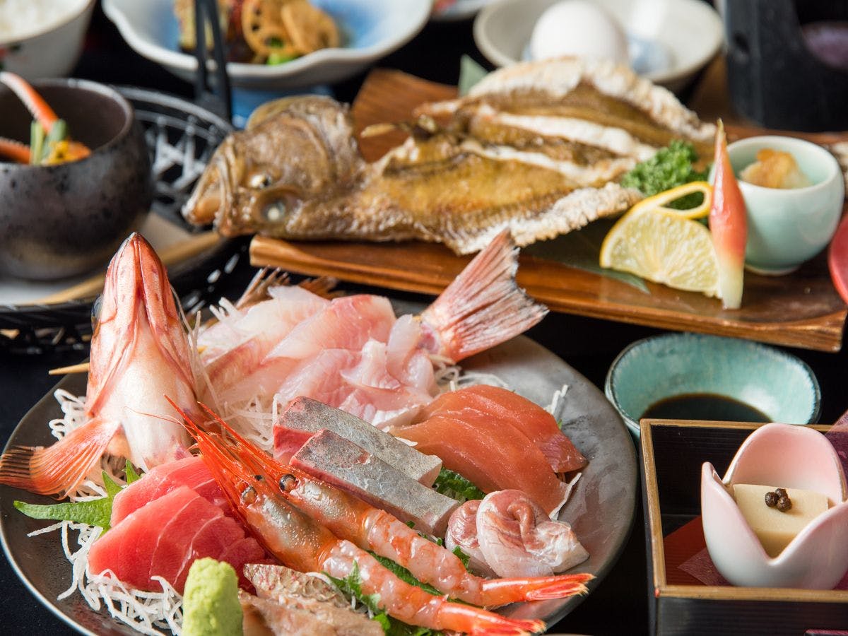 Umiterrace Nadachi Hotel Kourin