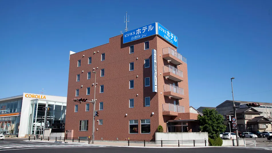 Business Hotel Toyota Village