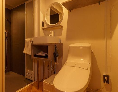 スタンダードダブルルーム　客室②