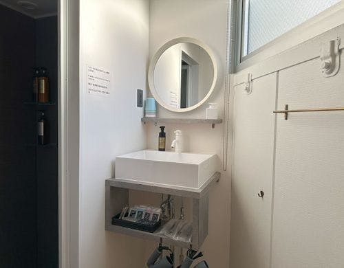 コンフォートスタジオ トイレ