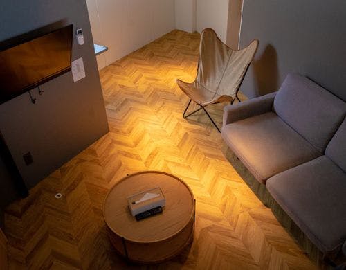 デラックススタジオ 客室②