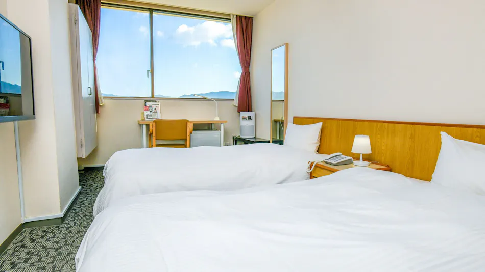 Saiki Central Hotel