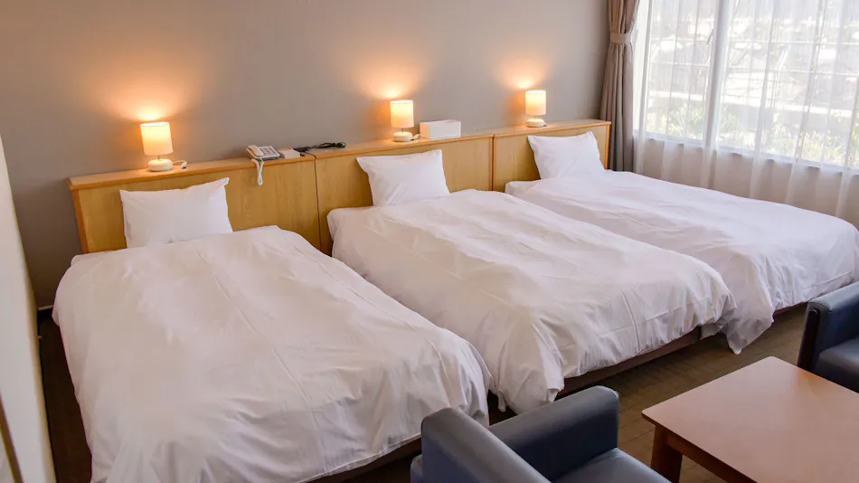 Saiki Central Hotel