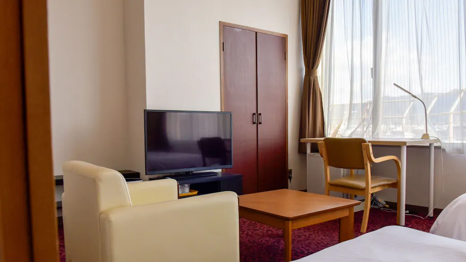 Saiki Central Hotel
