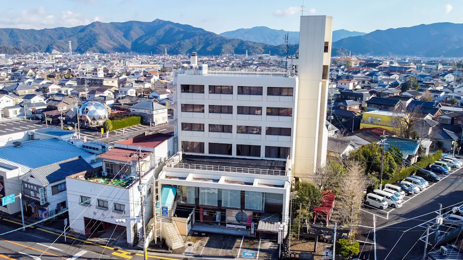 Saiki Central Hotel