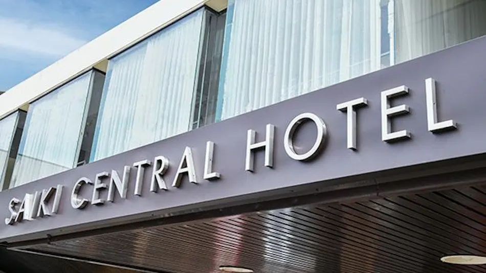 Saiki Central Hotel