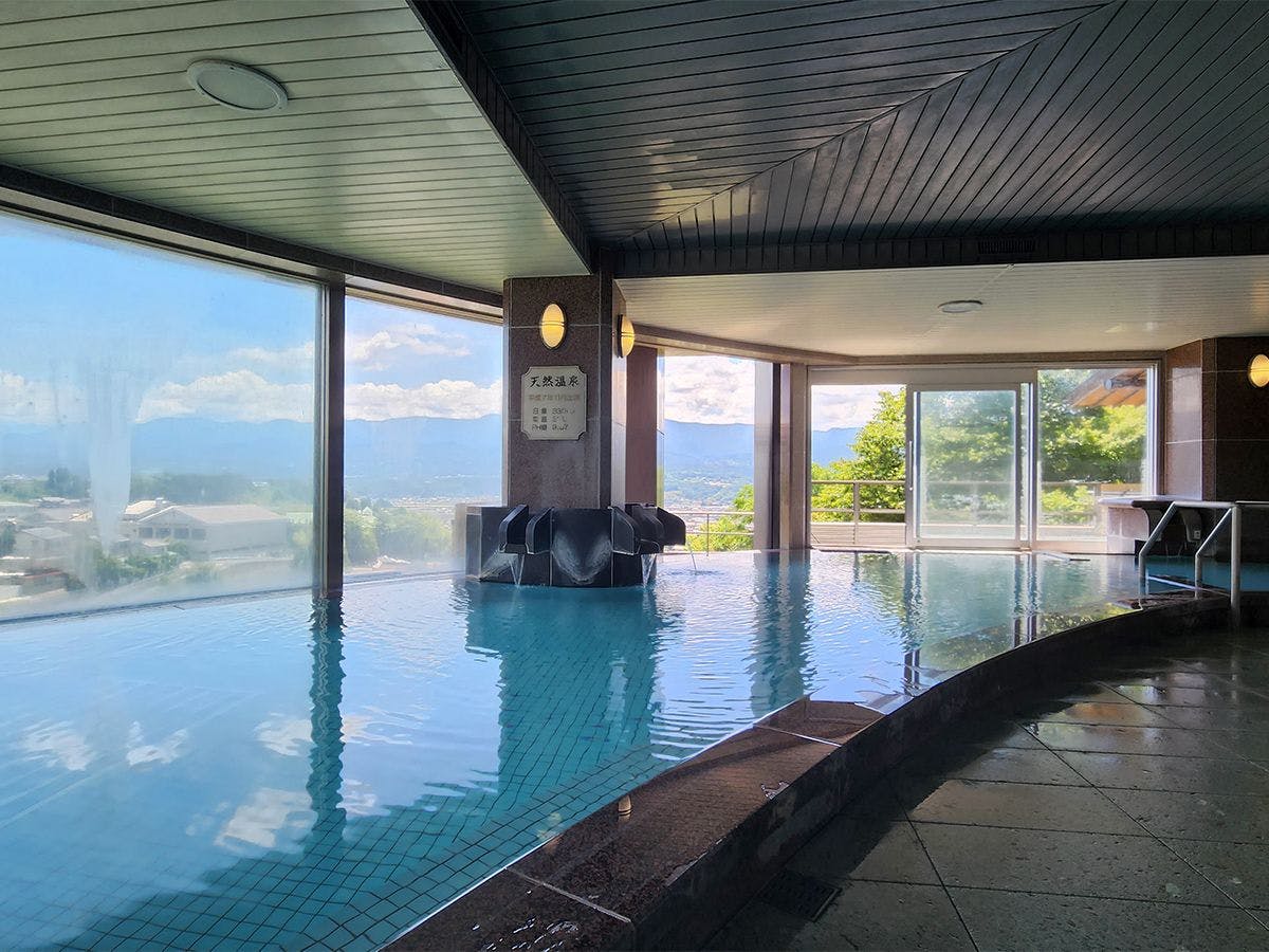 Panorama Onsen ①