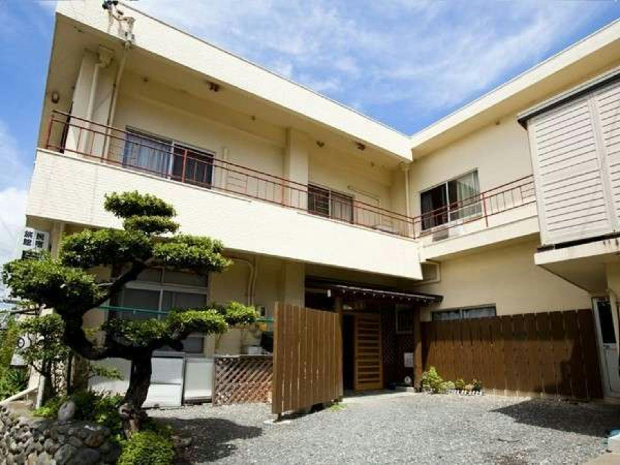 小さなお宿　長岡&nbsp;施設全景