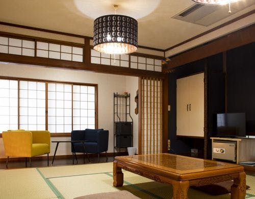 ファミリー和室一例