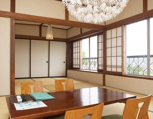 ファミリー和室一例