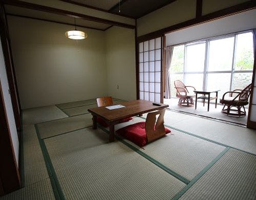 和室（松の間）