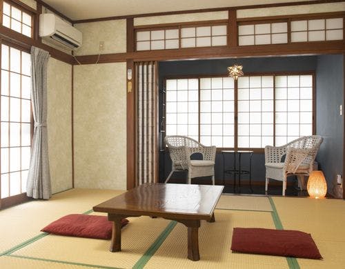 ファミリー和室一例