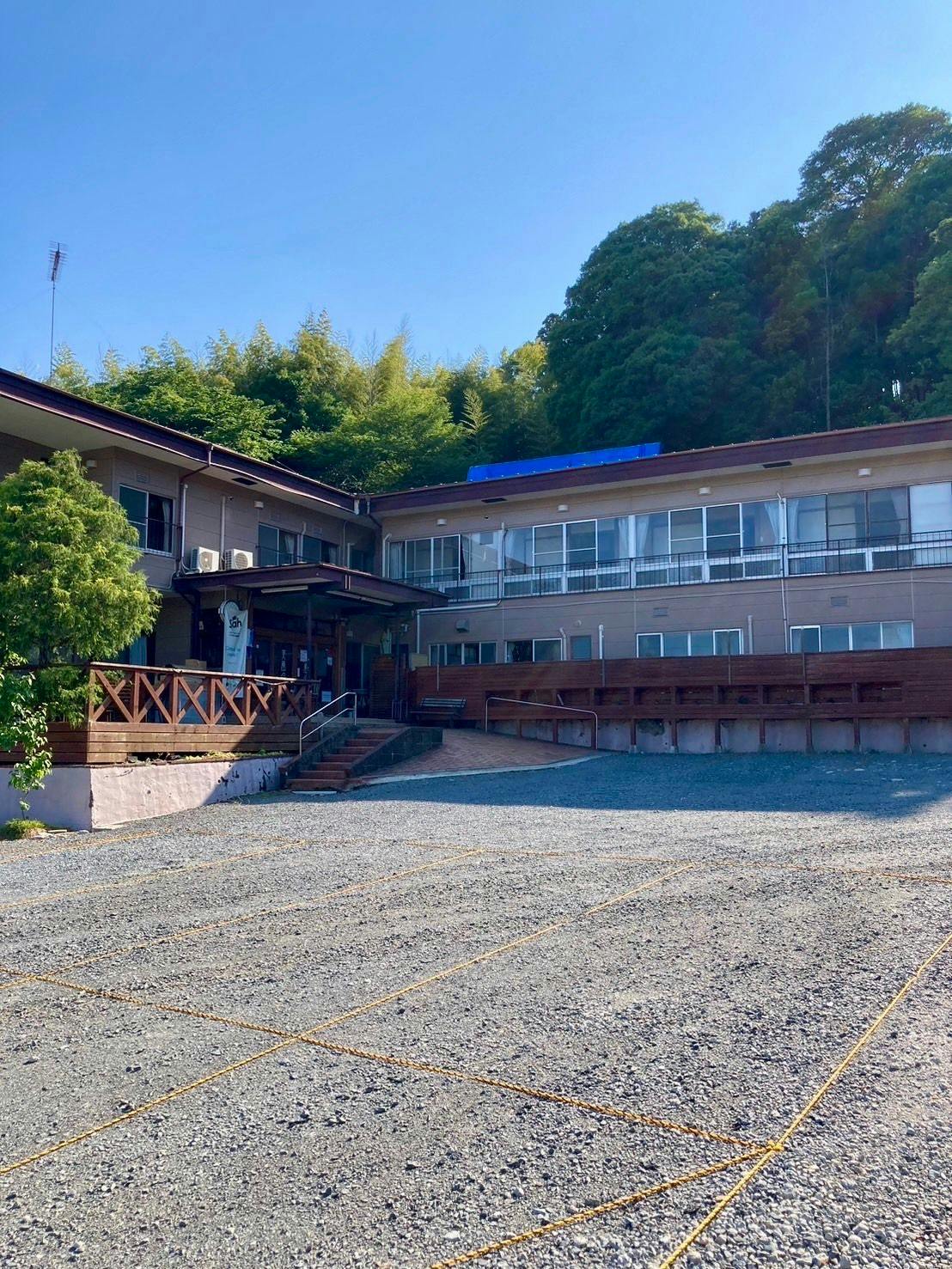 美風の宿&nbsp;施設全景