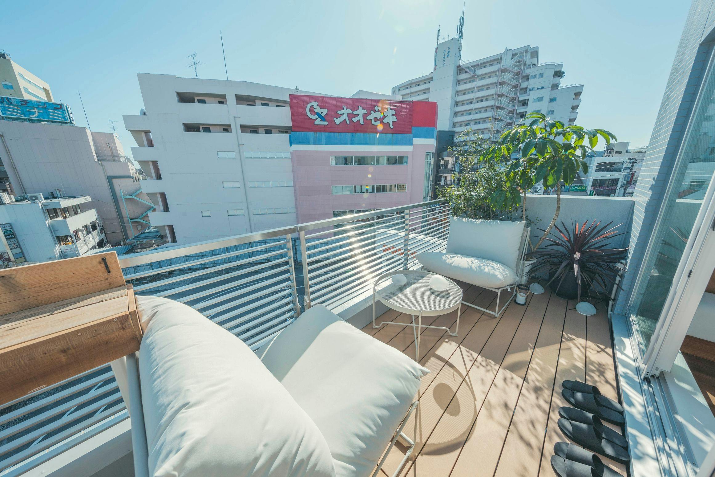 illi Sun Shimokitazawa