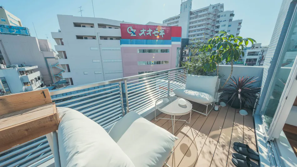 illi Sun Shimokitazawa