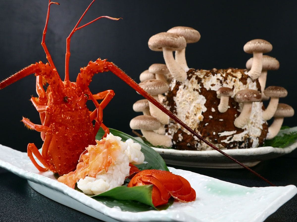 Kii no Matsushima, Inn of Seasonal Fresh Fish