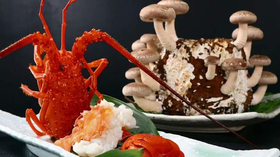 Kii no Matsushima, Inn of Seasonal Fresh Fish