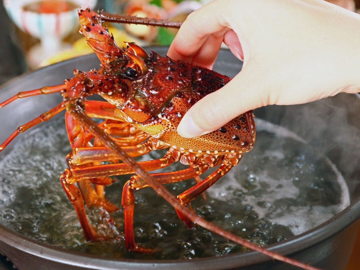 Kii no Matsushima, Inn of Seasonal Fresh Fish
