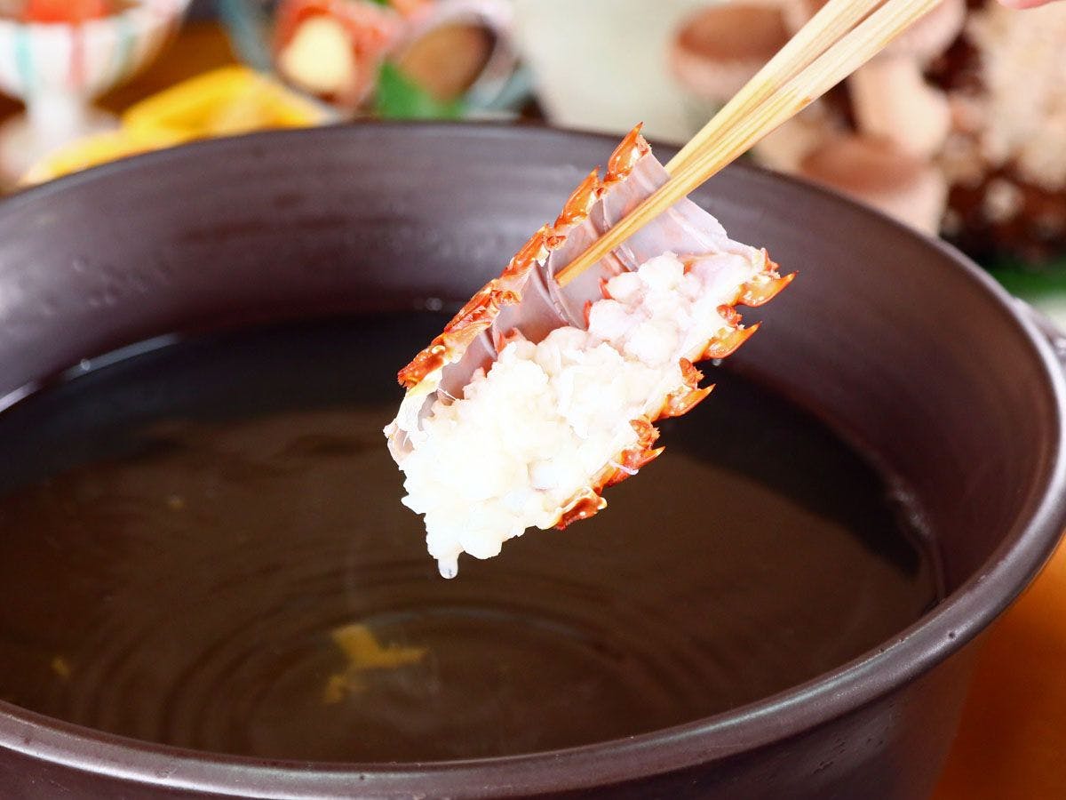 Kii no Matsushima, Inn of Seasonal Fresh Fish