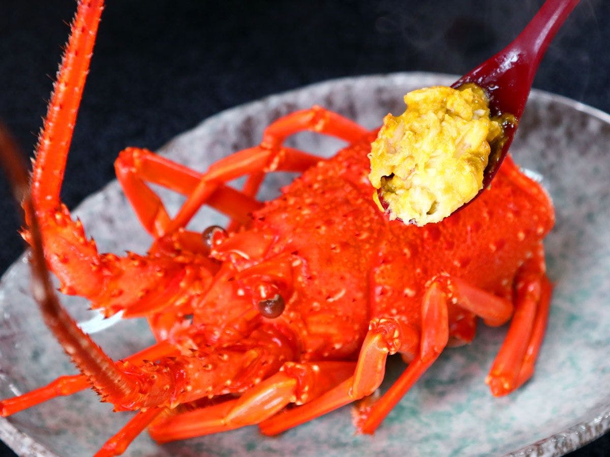 Kii no Matsushima, Inn of Seasonal Fresh Fish