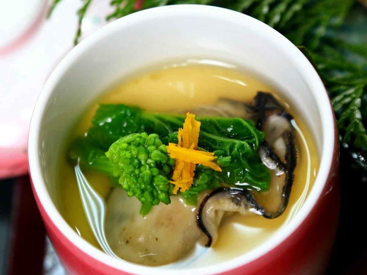 Kii no Matsushima, Inn of Seasonal Fresh Fish
