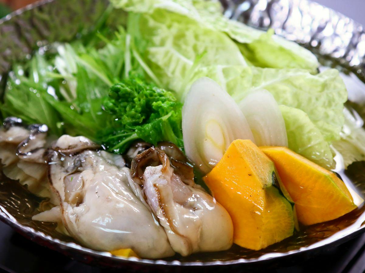 Kii no Matsushima, Inn of Seasonal Fresh Fish