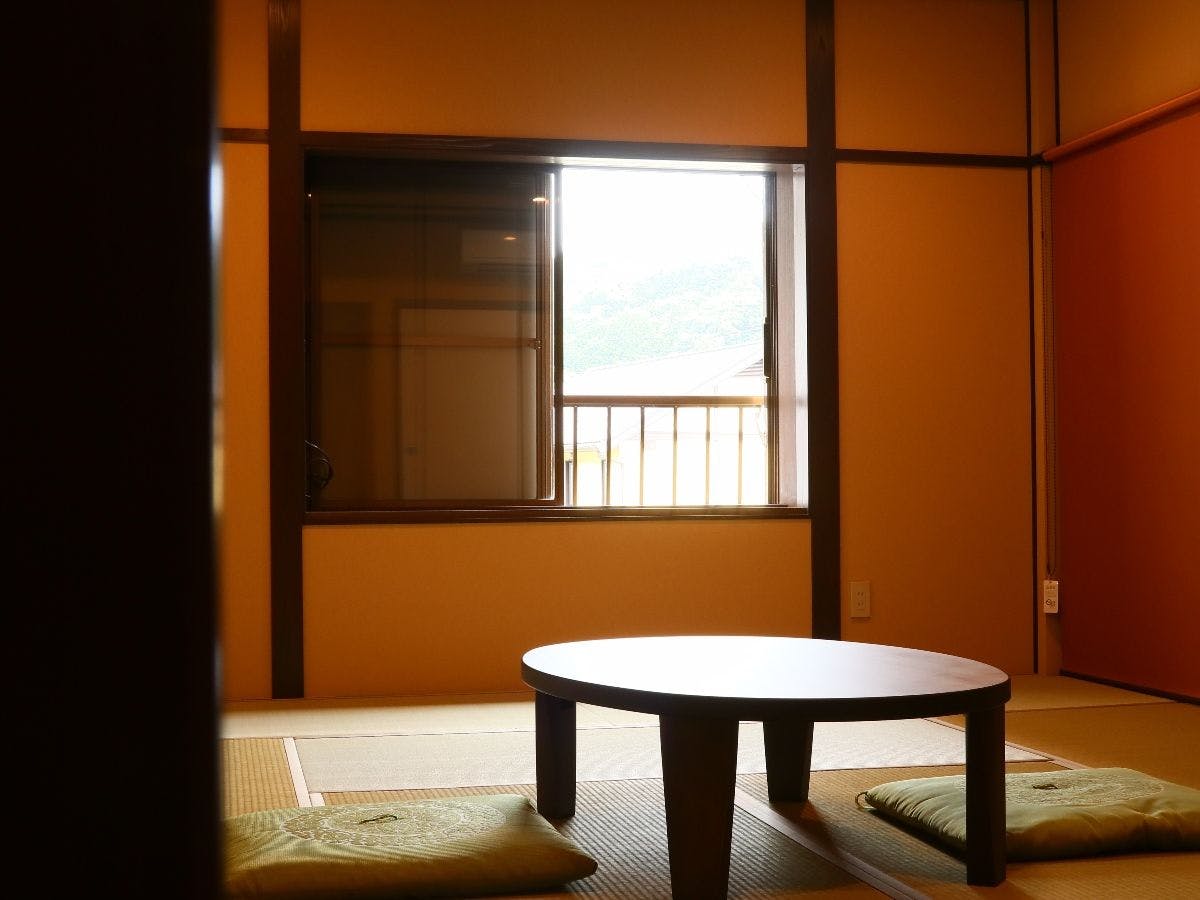 Kii no Matsushima, Inn of Seasonal Fresh Fish