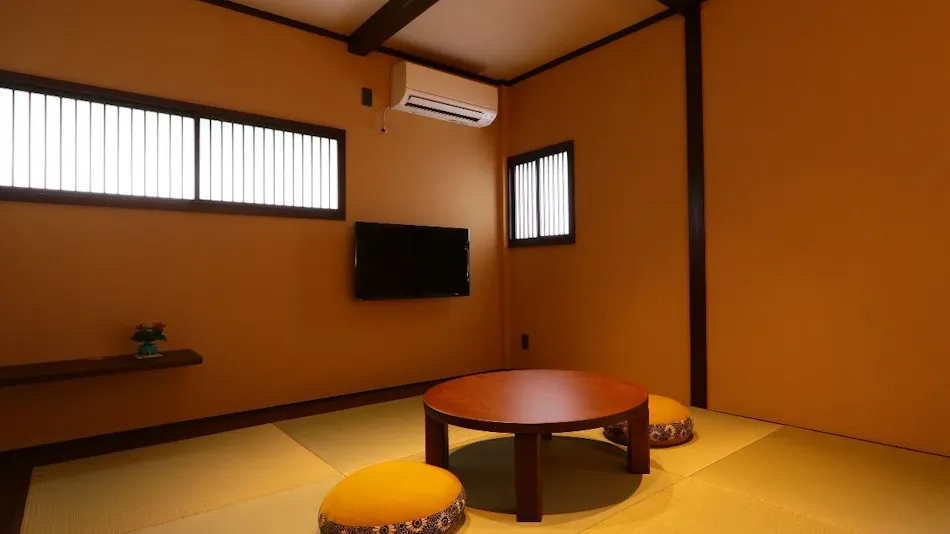 Kii no Matsushima, Inn of Seasonal Fresh Fish