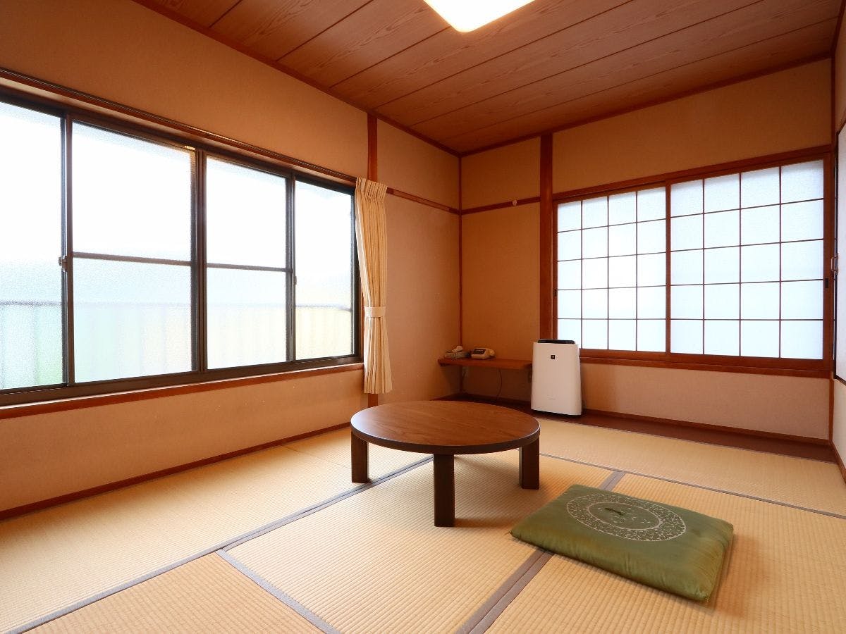 Kii no Matsushima, Inn of Seasonal Fresh Fish