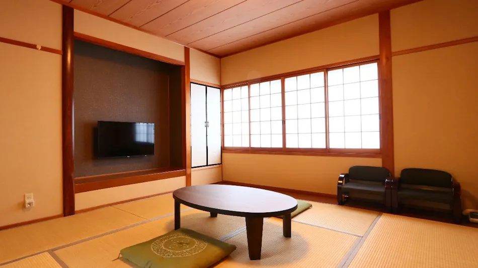 Kii no Matsushima, Inn of Seasonal Fresh Fish