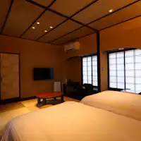 별채 일본식 및 서양식 객실