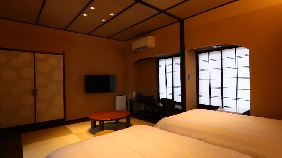 Kii no Matsushima, Inn of Seasonal Fresh Fish