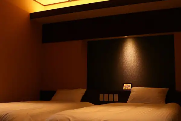 별채 일본식 및 서양식 객실