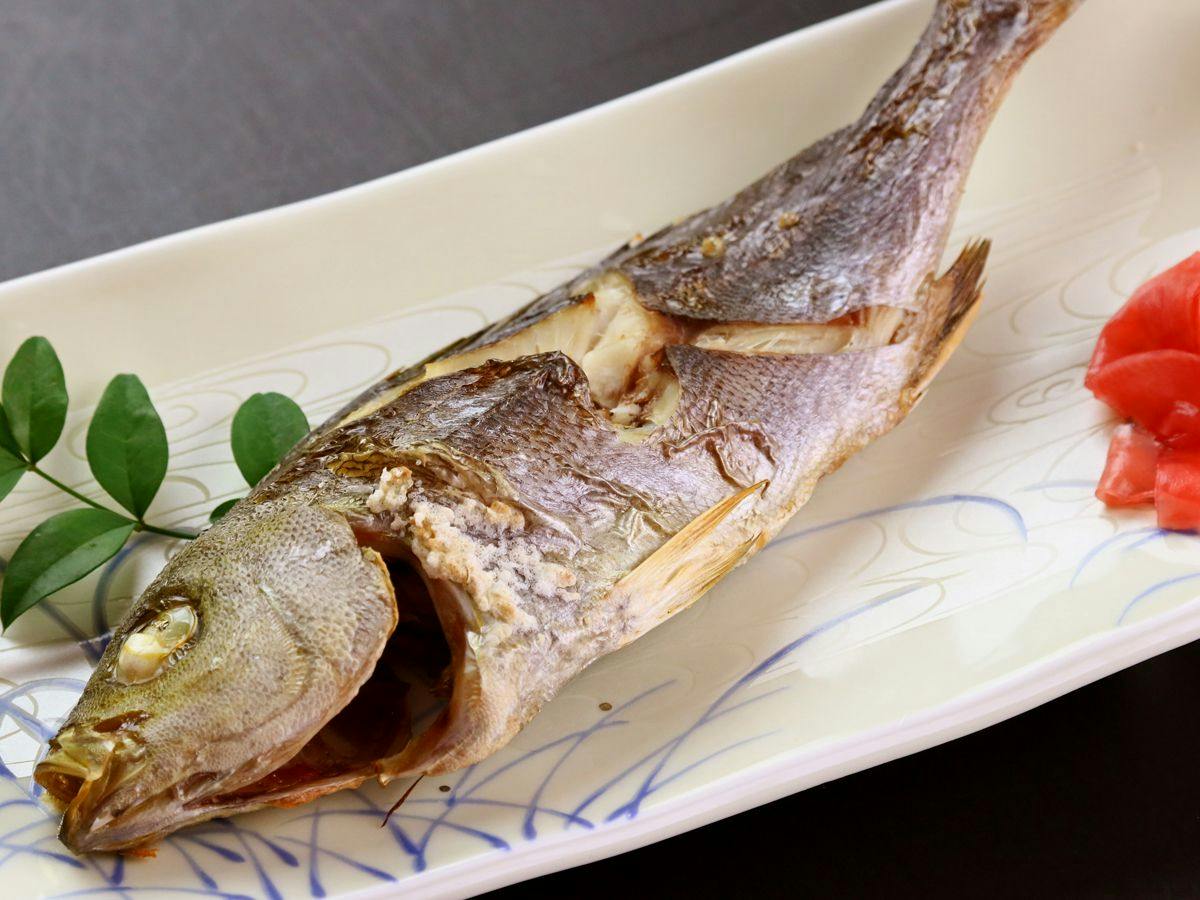 Kii no Matsushima, Inn of Seasonal Fresh Fish