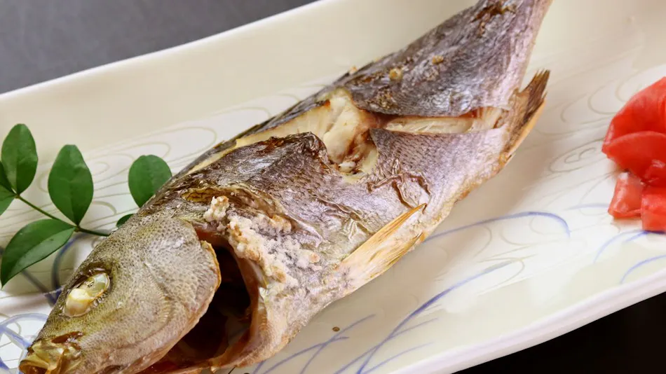 Kii no Matsushima, Inn of Seasonal Fresh Fish