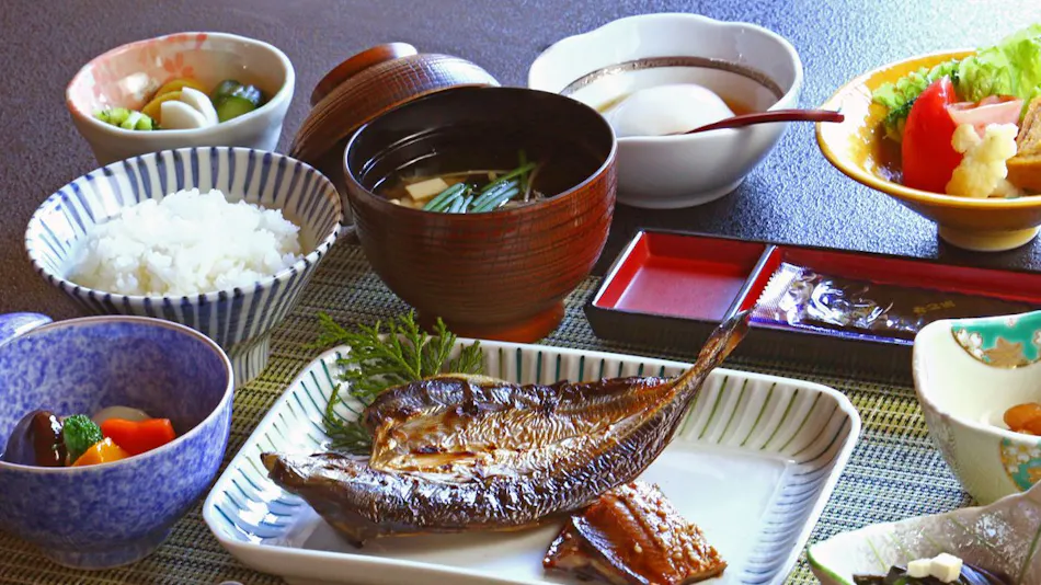 Kii no Matsushima, Inn of Seasonal Fresh Fish
